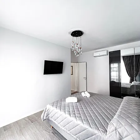 Luxurioese In Herzens Von Apartmán Sanremo