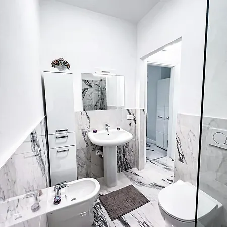 Luxurioese In Herzens Von Lägenhet Sanremo