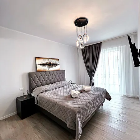 Luxurioese In Herzens Von Lägenhet *